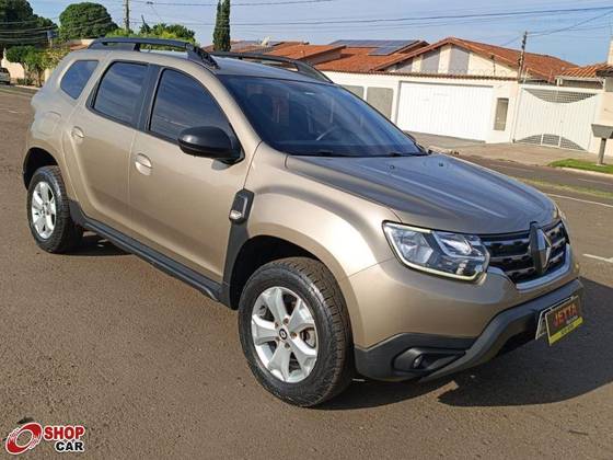 RENAULT DUSTER 1.6 16V SCE FLEX ZEN X-TRONIC RENAULT DUSTER 1.6 16V SCE FLEX ZEN X-TRONIC